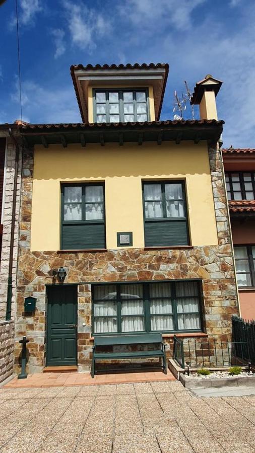 Casa De Aldea Las 7 Gotas Celorio  Exterior photo